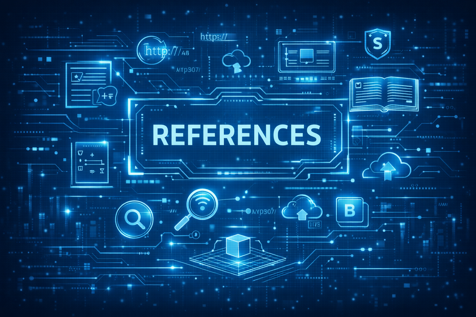 References